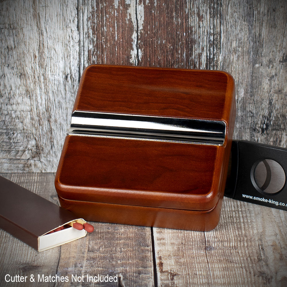 Cigar Rest + Ashtray Rosewood