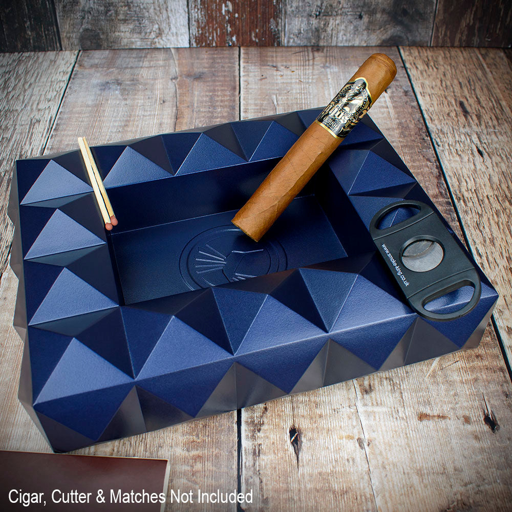 Cigar Ashtray - Navy