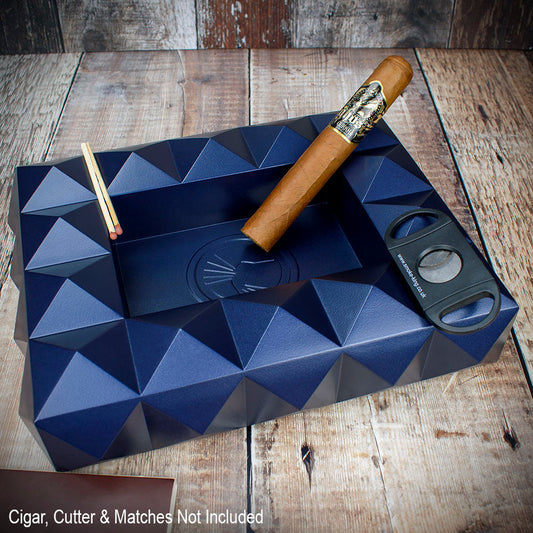 Cigar Ashtray - Navy