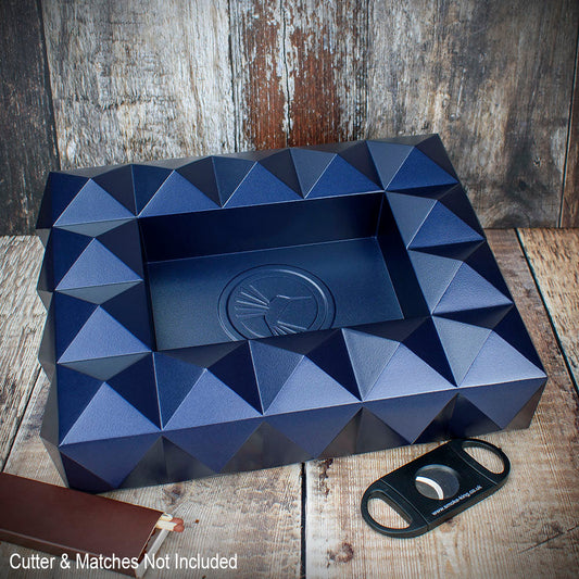 Cigar Ashtray - Navy