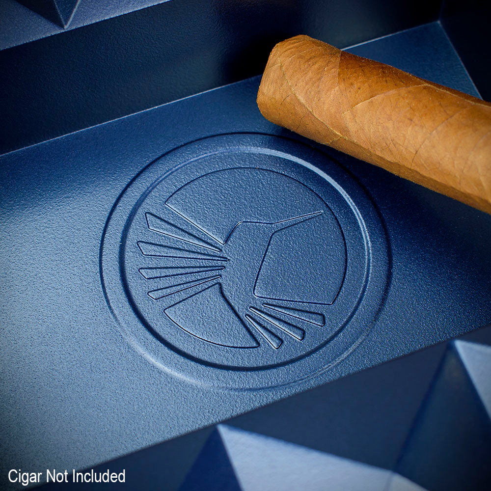 Cigar Ashtray - Navy